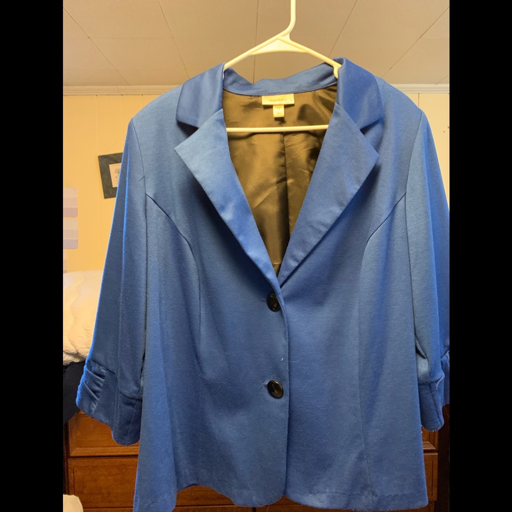 Dress jacket